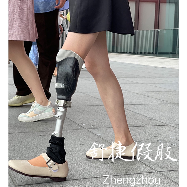 舒捷假肢奧索調跟腳暴風腳板